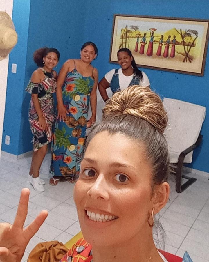 Itapua Corais Hostel Salvador da Bahia Exterior foto